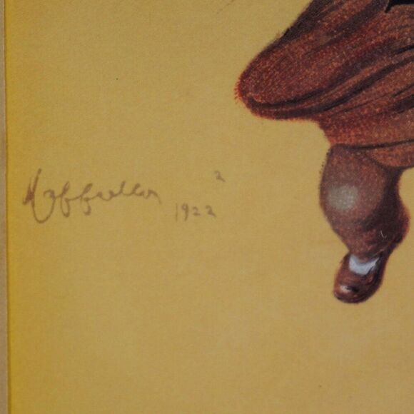 Vintage Print Picture Umbrella Ad Leonetto Cappiello Parapluie Revel Parasolier - Picture 3 of 9